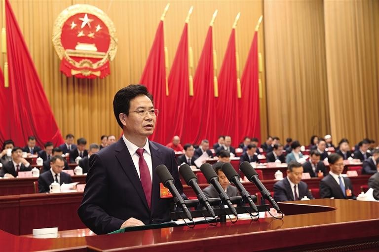2024年呼和浩特市政府工作報告