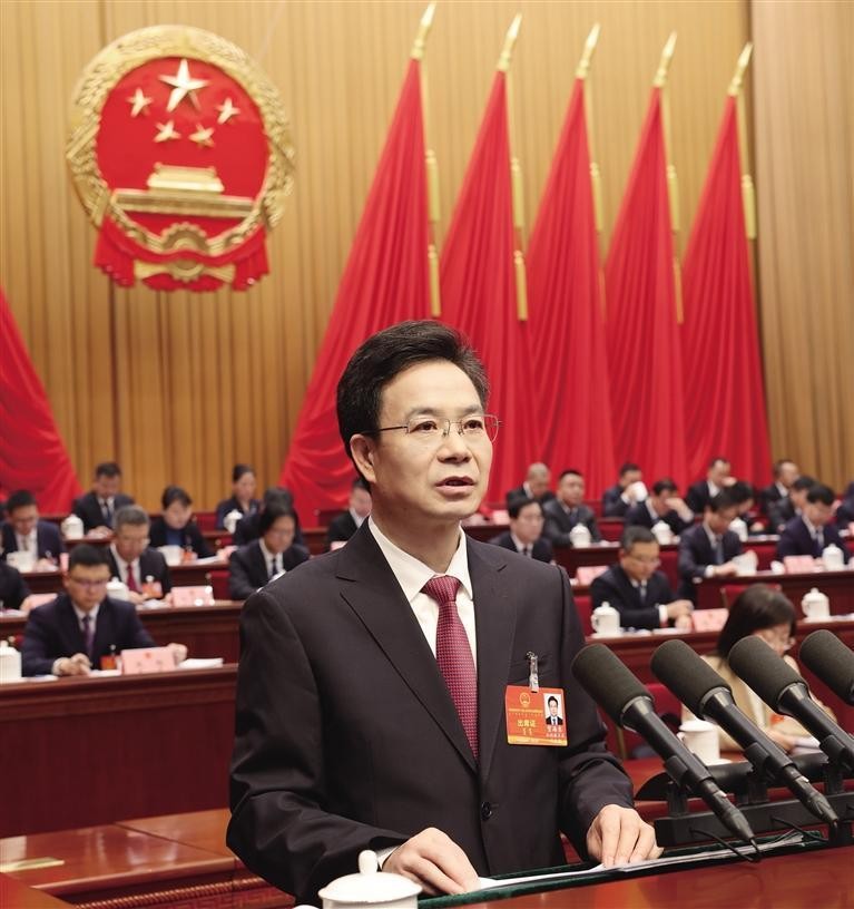 政府工作報告 ——二〇二五年一月五日在呼和浩特市第十六屆人民代表大會第四次會議上